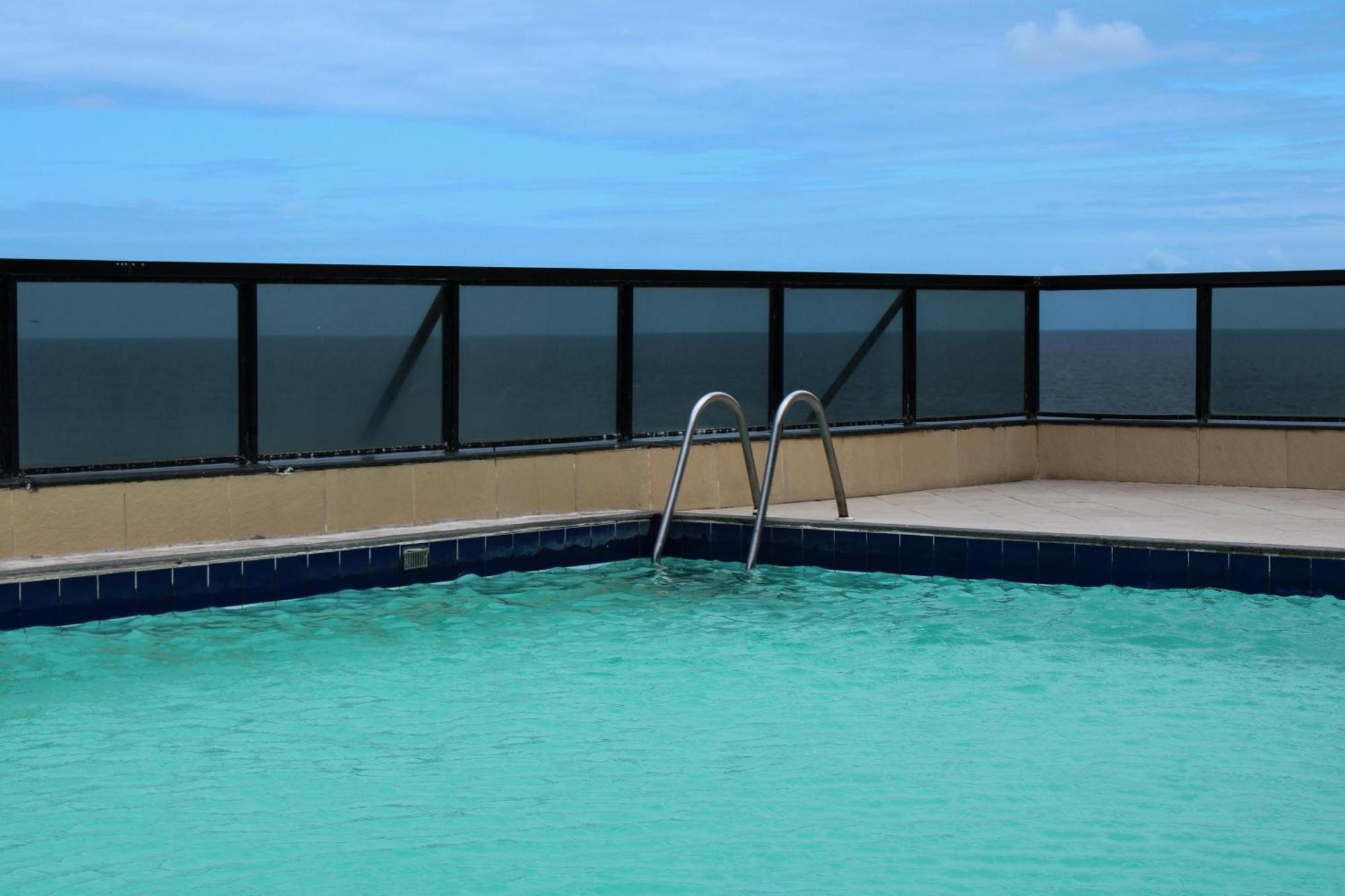 Apartamento Farol Barra Flat Salvador Exterior foto