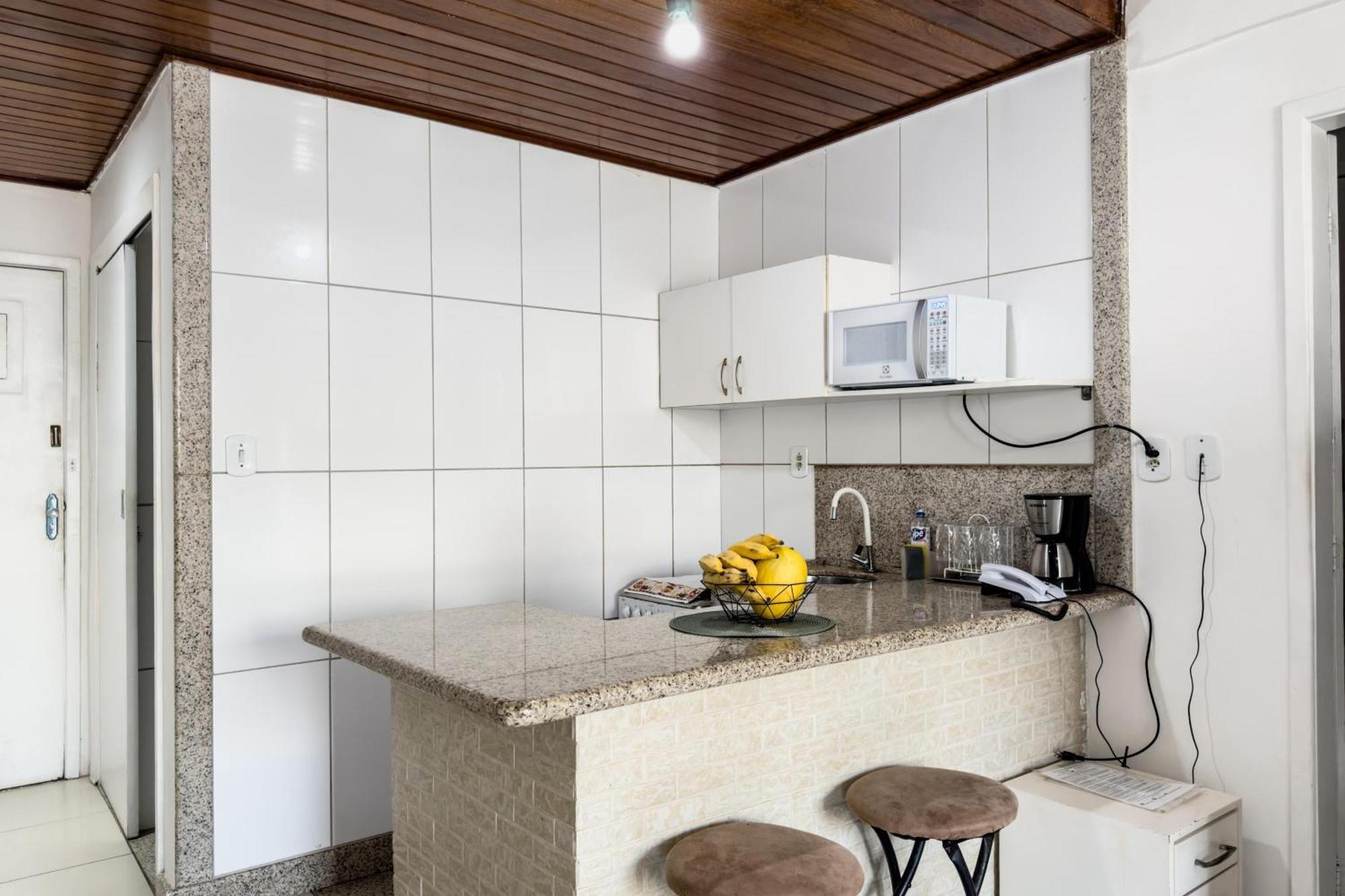 Apartamento Farol Barra Flat Salvador Exterior foto