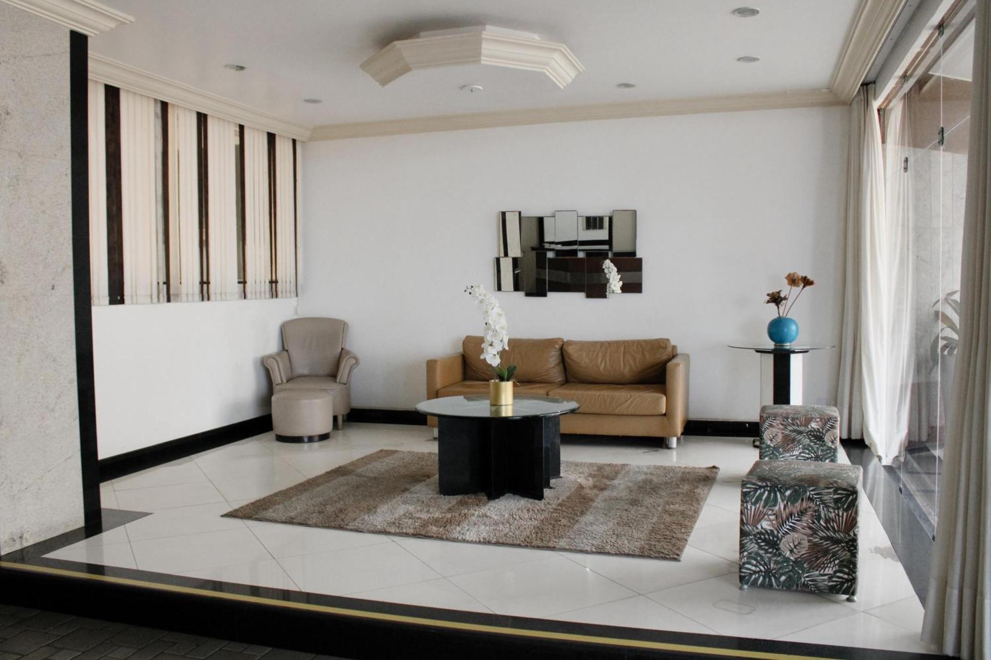 Apartamento Farol Barra Flat Salvador Exterior foto